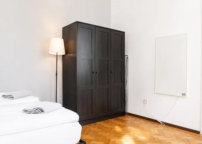Modern Near Danube Canal Appartement *