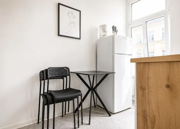 Modern Near Danube Canal Appartement Wenen