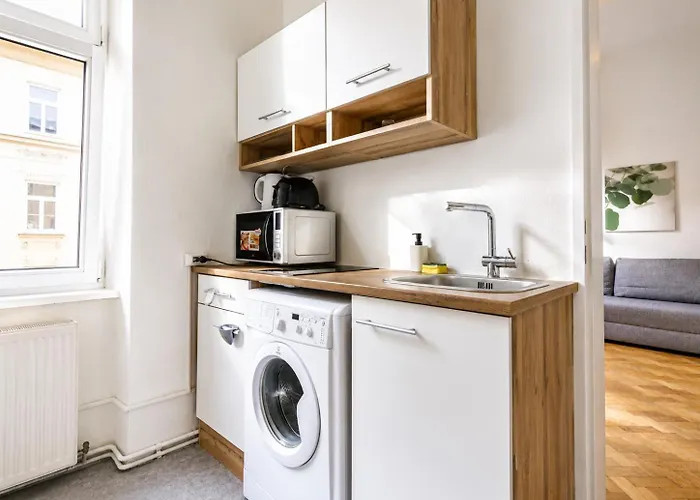 Appartement Modern Near Danube Canal