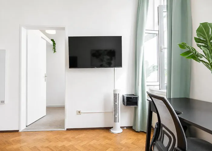 Modern Near Danube Canal Appartement *