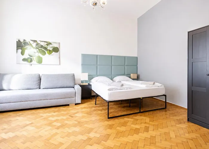Appartement Modern Near Danube Canal