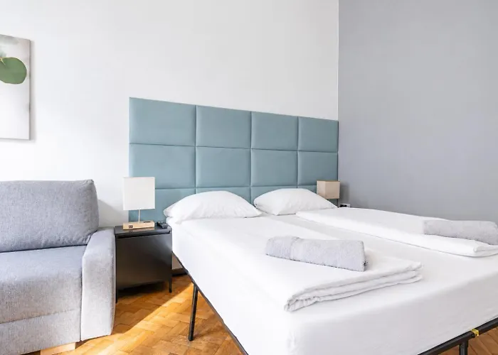 Modern Near Danube Canal Appartement *