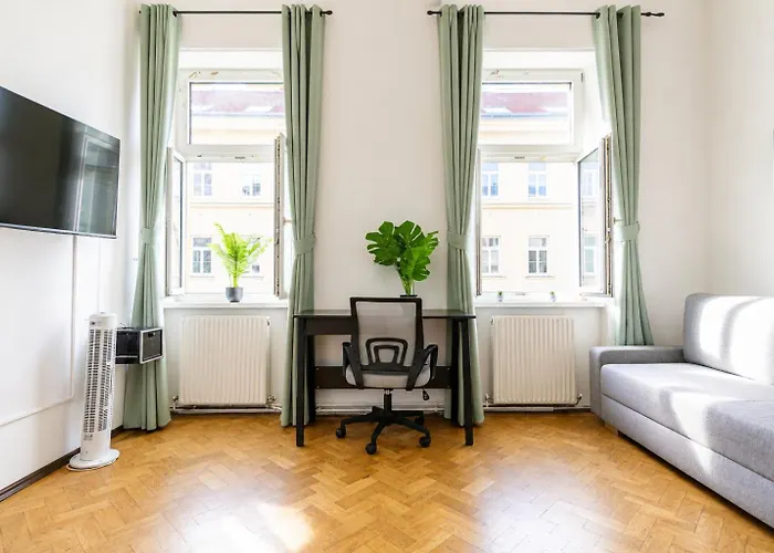 Appartement Modern Near Danube Canal